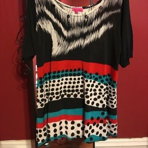 Boutique Tunic